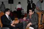 Manoj Kumar, Sanjay Khan at Lalit Intercontinental 1st anniversary in Andheri, Mumbai on 19th Nov 2009 (6).JPG